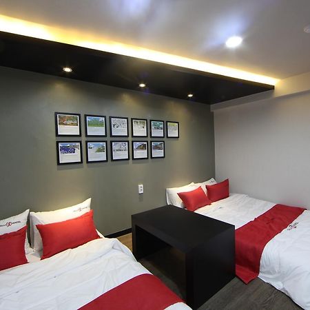 Calli Hostel Pusan Exteriér fotografie
