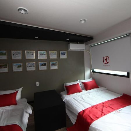 Calli Hostel Pusan Exteriér fotografie