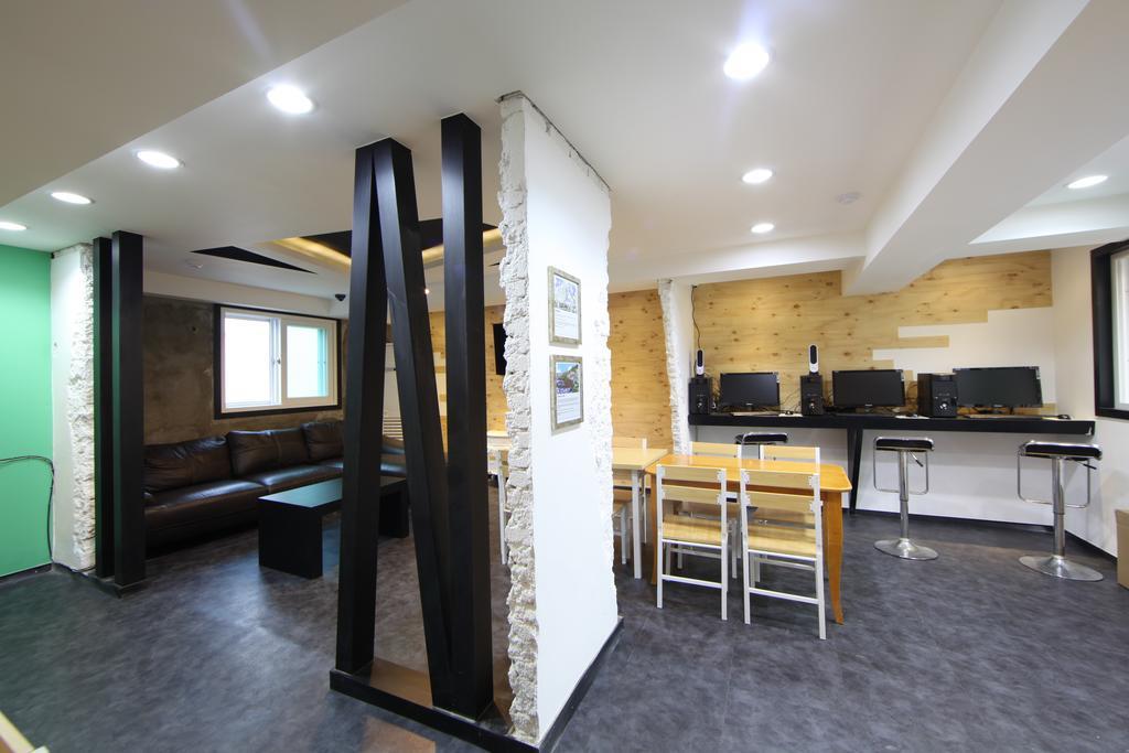 Calli Hostel Pusan Exteriér fotografie