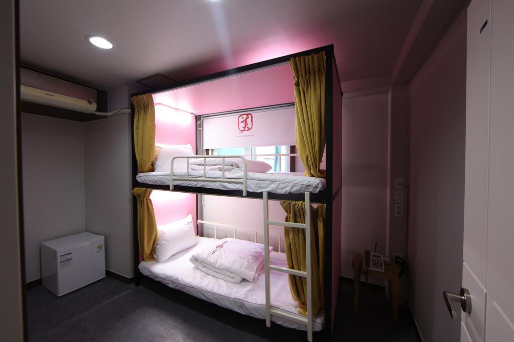 Calli Hostel Pusan Exteriér fotografie