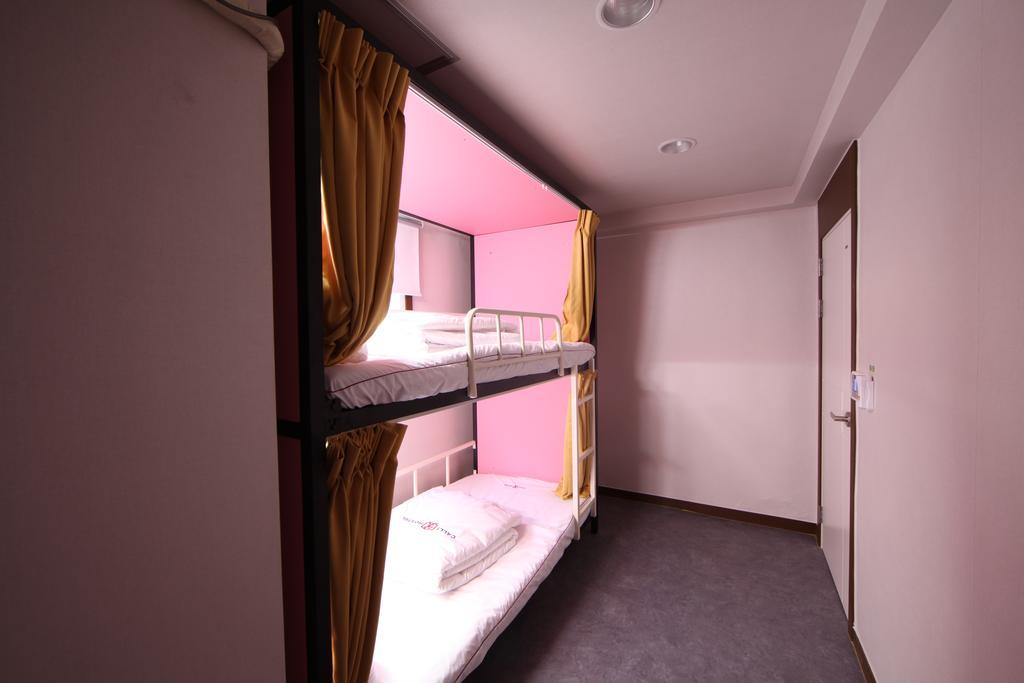 Calli Hostel Pusan Exteriér fotografie