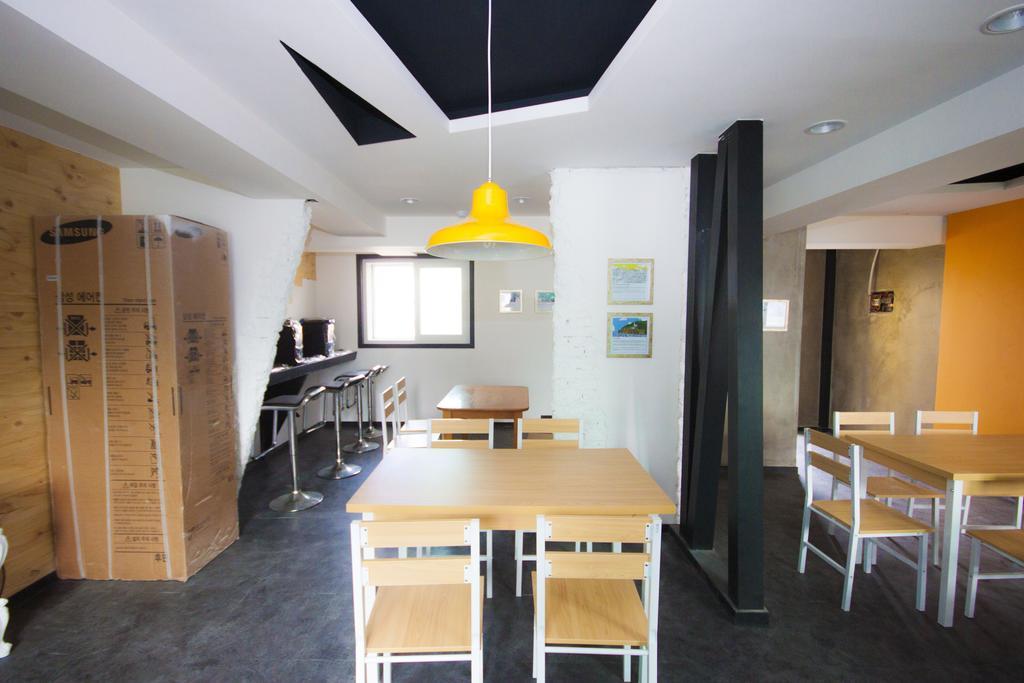 Calli Hostel Pusan Exteriér fotografie