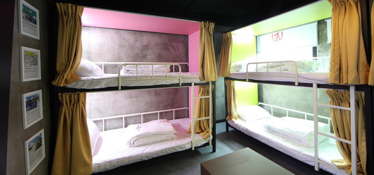 Calli Hostel Pusan Exteriér fotografie