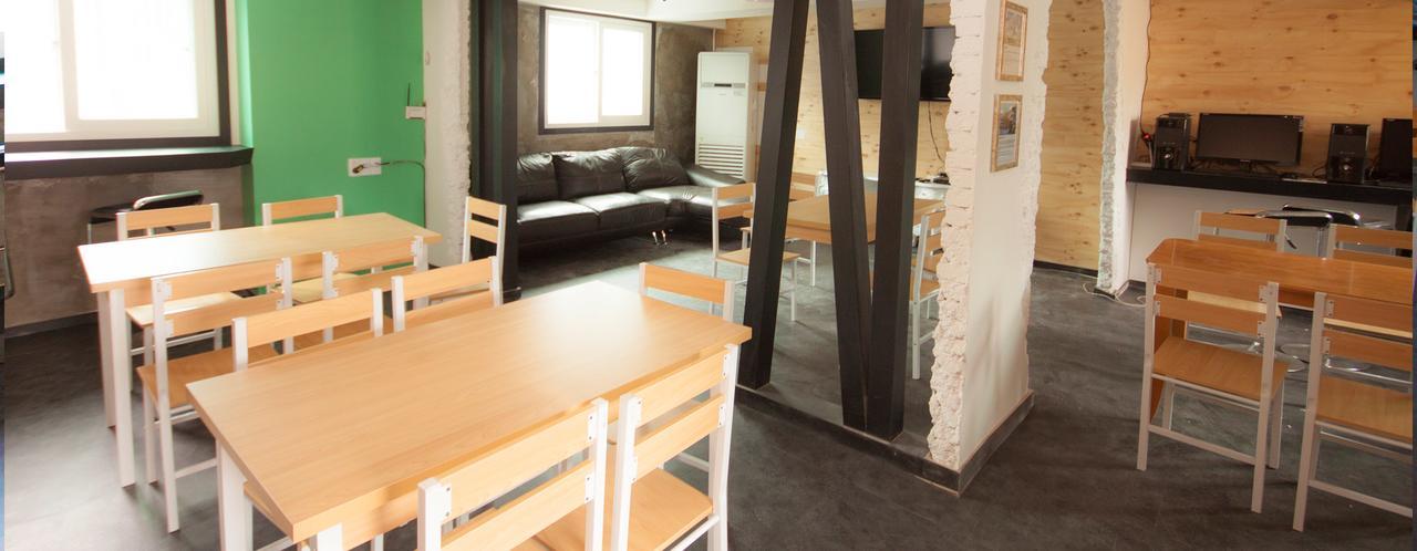 Calli Hostel Pusan Exteriér fotografie