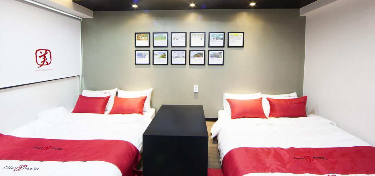 Calli Hostel Pusan Exteriér fotografie