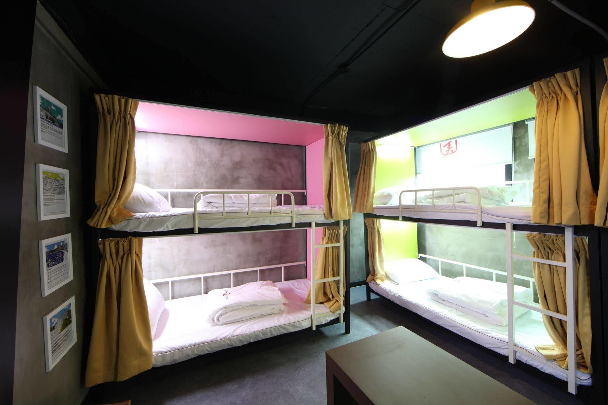 Calli Hostel Pusan Exteriér fotografie