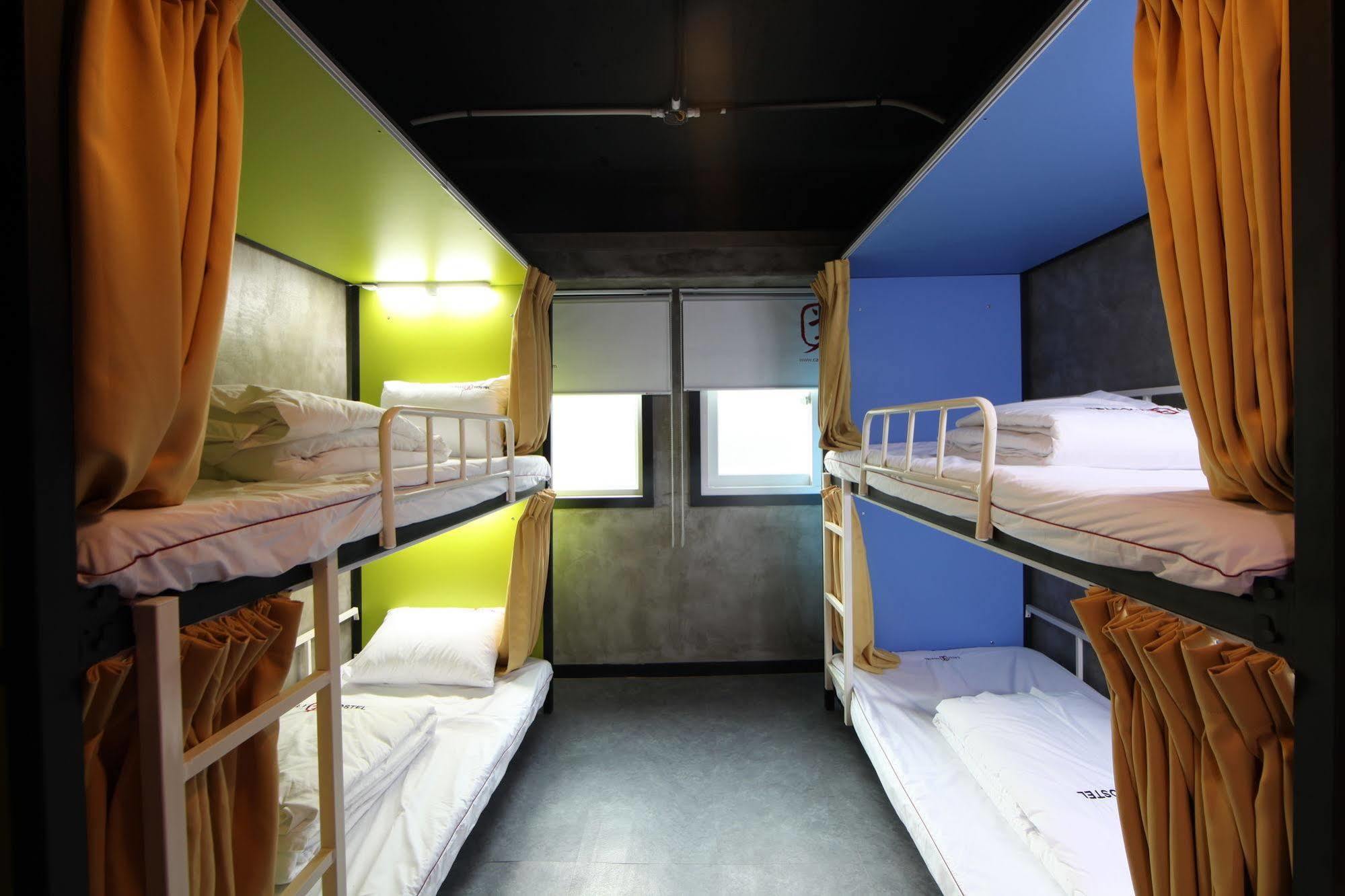 Calli Hostel Pusan Exteriér fotografie