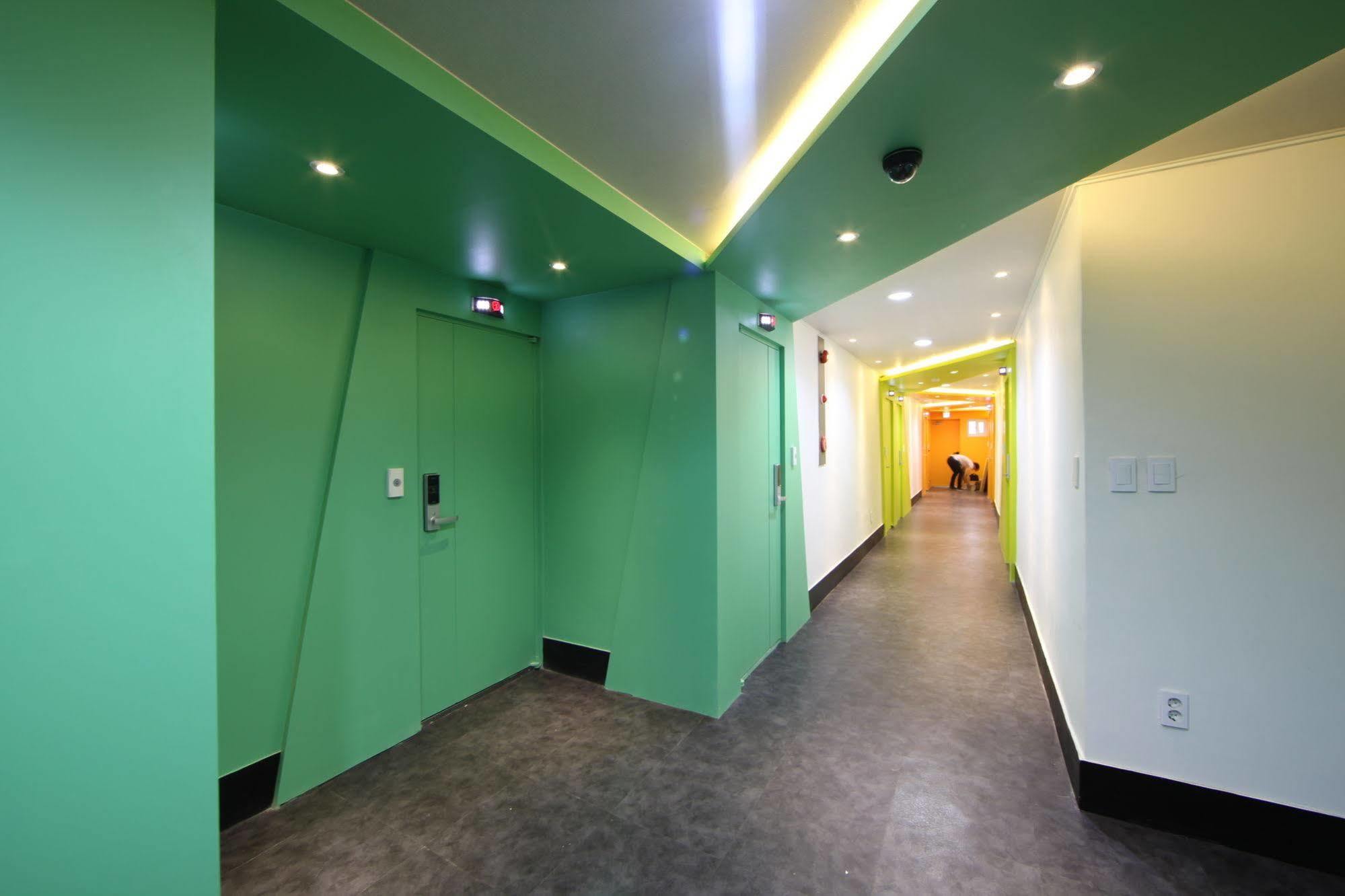 Calli Hostel Pusan Exteriér fotografie