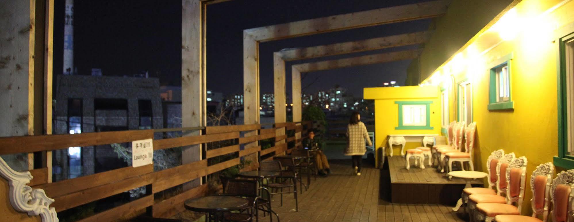 Calli Hostel Pusan Exteriér fotografie